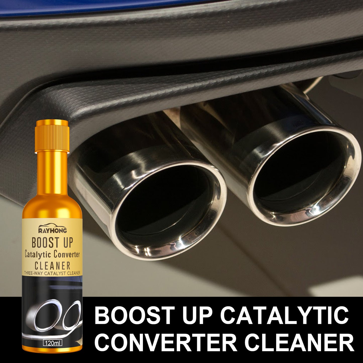 Ternary Catalytic Cleaner, Car Cleaning Agent Free Exhaust Catalytic Removal Of Carbon Deposits Inside The Engine Automotive Automotive Eprolo https://www.cyberehub.com