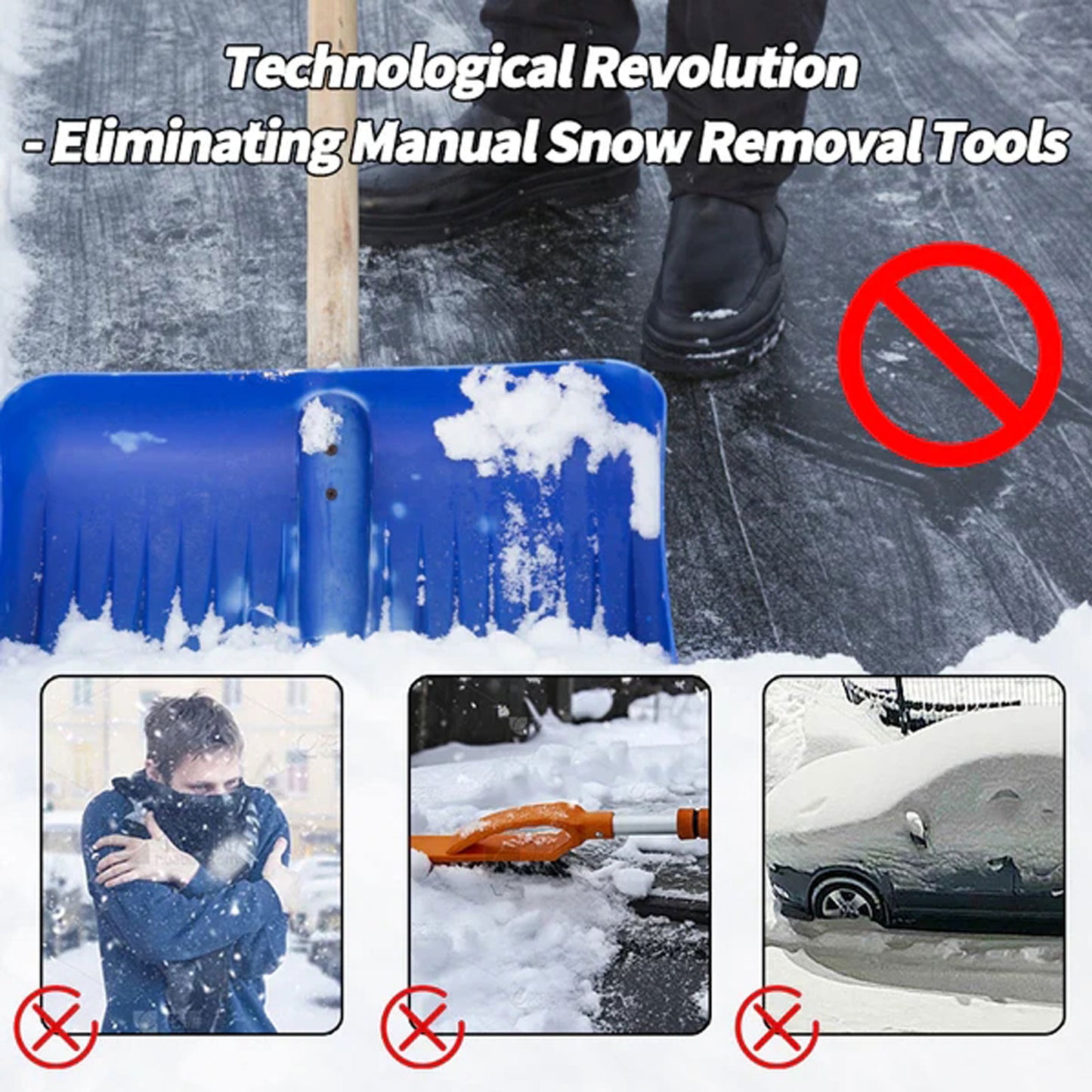 Rayhong Deicer Car Glass Deicer Snow Removal Tool Quick Portable Car Window Deicer Automotive Eprolo https://www.cyberehub.com