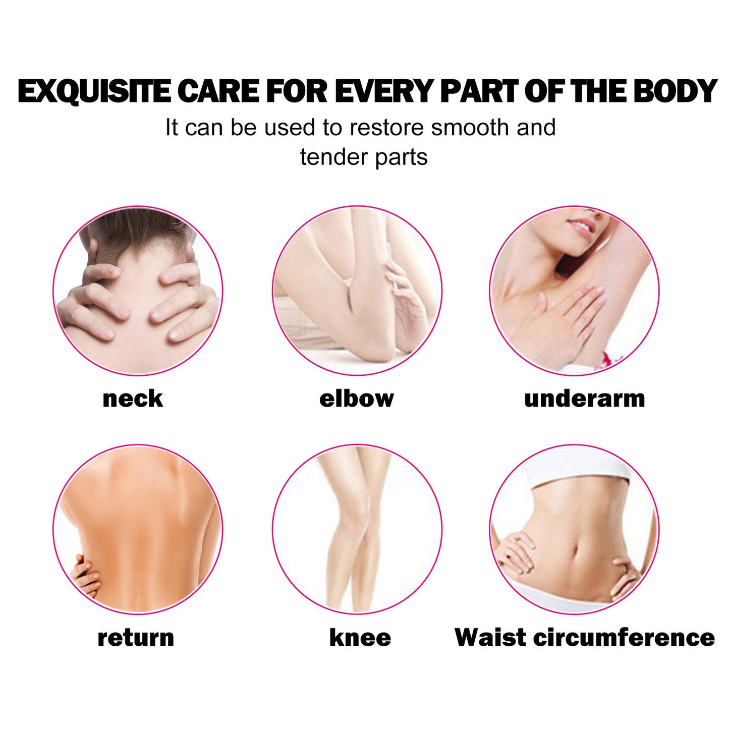 Underarm Beauty Soap, Joint Elbow Clean Desalting Skin Melanin White Body Moisturizing Brightening Skin Health Eprolo https://www.cyberehub.com