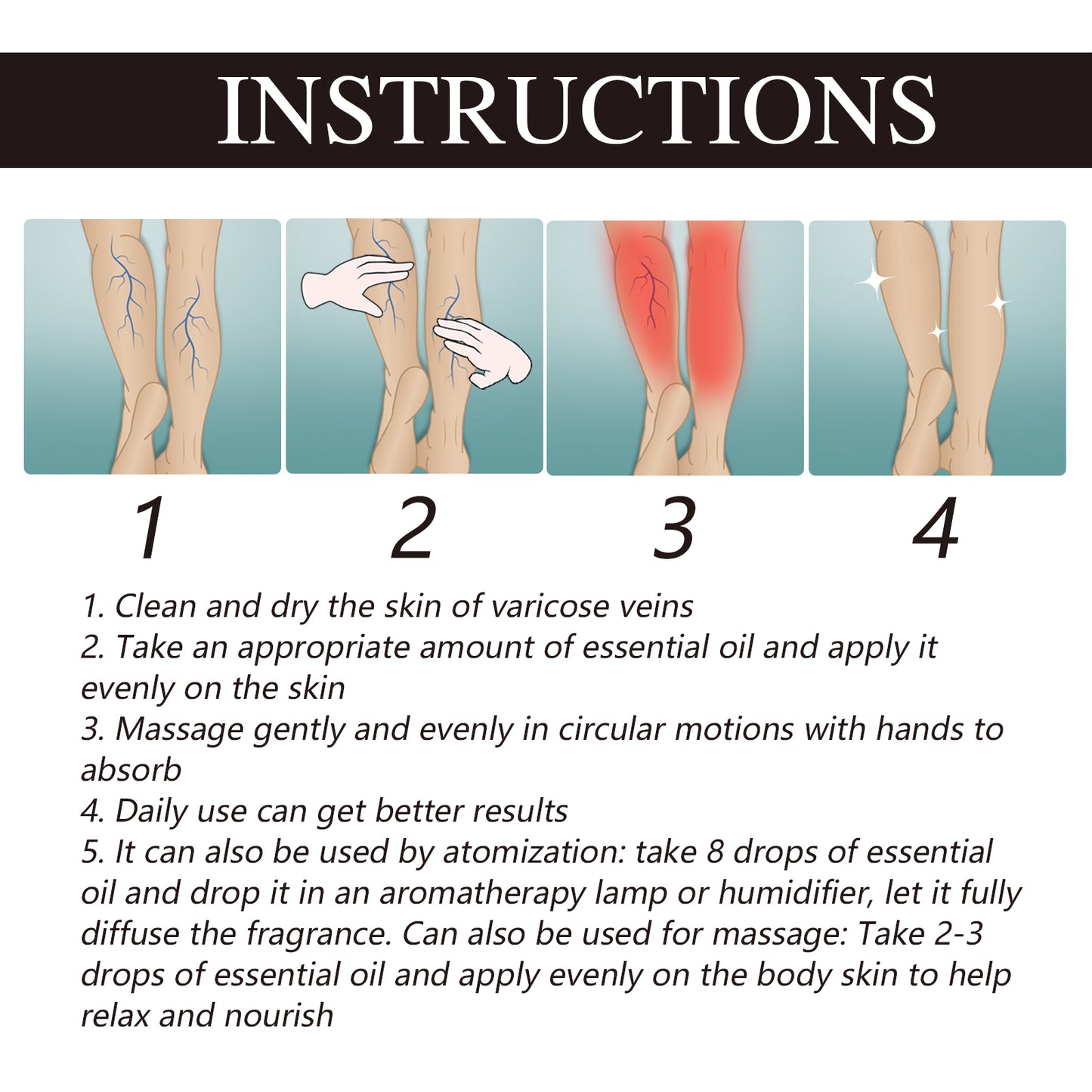 Chamomile Leg Essential Oil Protects Leg Skin And Relieves Leg Discomfort With Daily Massage Essential Oil Health Eprolo https://www.cyberehub.com