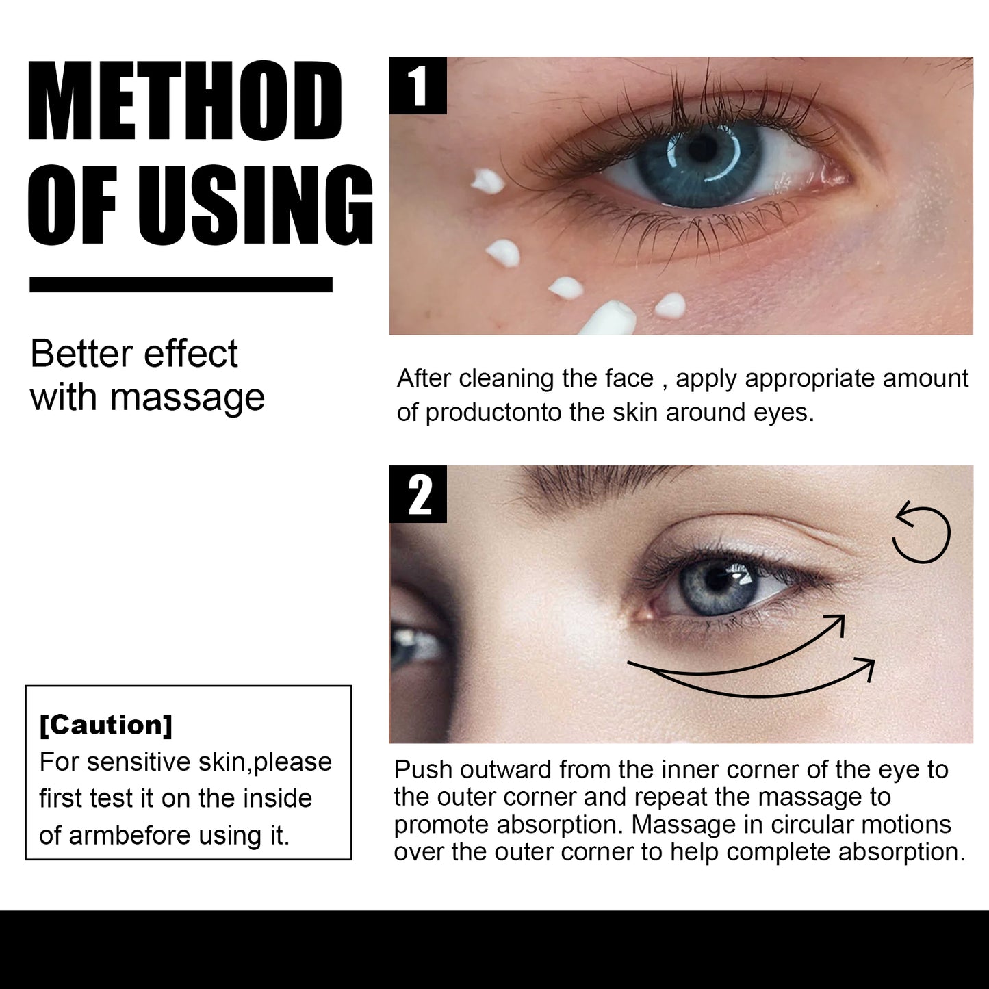 Snake Venom Eye Cream, Firming Eye Bags Hydrating And Reducing Fine Lines Eye Care Eye Cream Health Eprolo https://www.cyberehub.com
