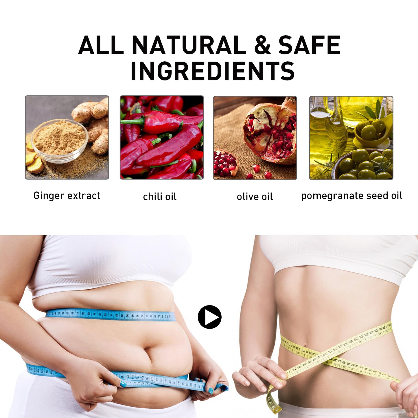 Body Detox Cellburn Ginger Cream, Body Skin Toning And Firming Heat Slimming Cream Health Eprolo https://www.cyberehub.com