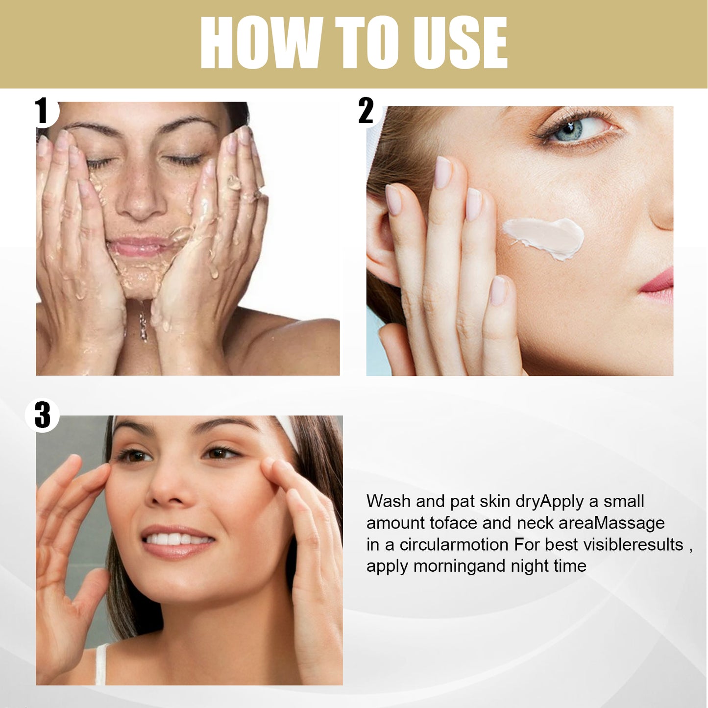 Collagen Cream, Brightening Moisturizing Facial Skin And Smoothing Fine Lines Cream Health Eprolo https://www.cyberehub.com