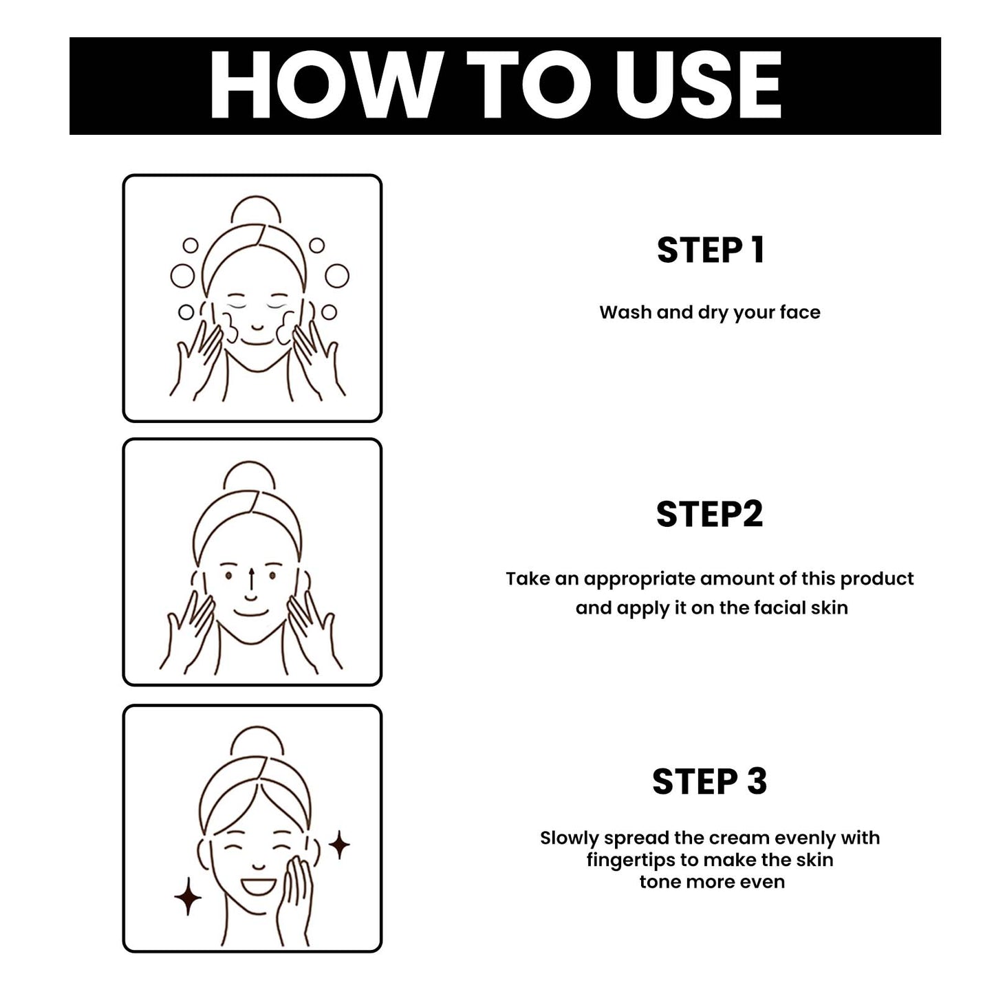 Tone-up Cream, Cover Spot Acne Mark Brightening Skin Hydrating Slacker Toning Cream Health Eprolo https://www.cyberehub.com