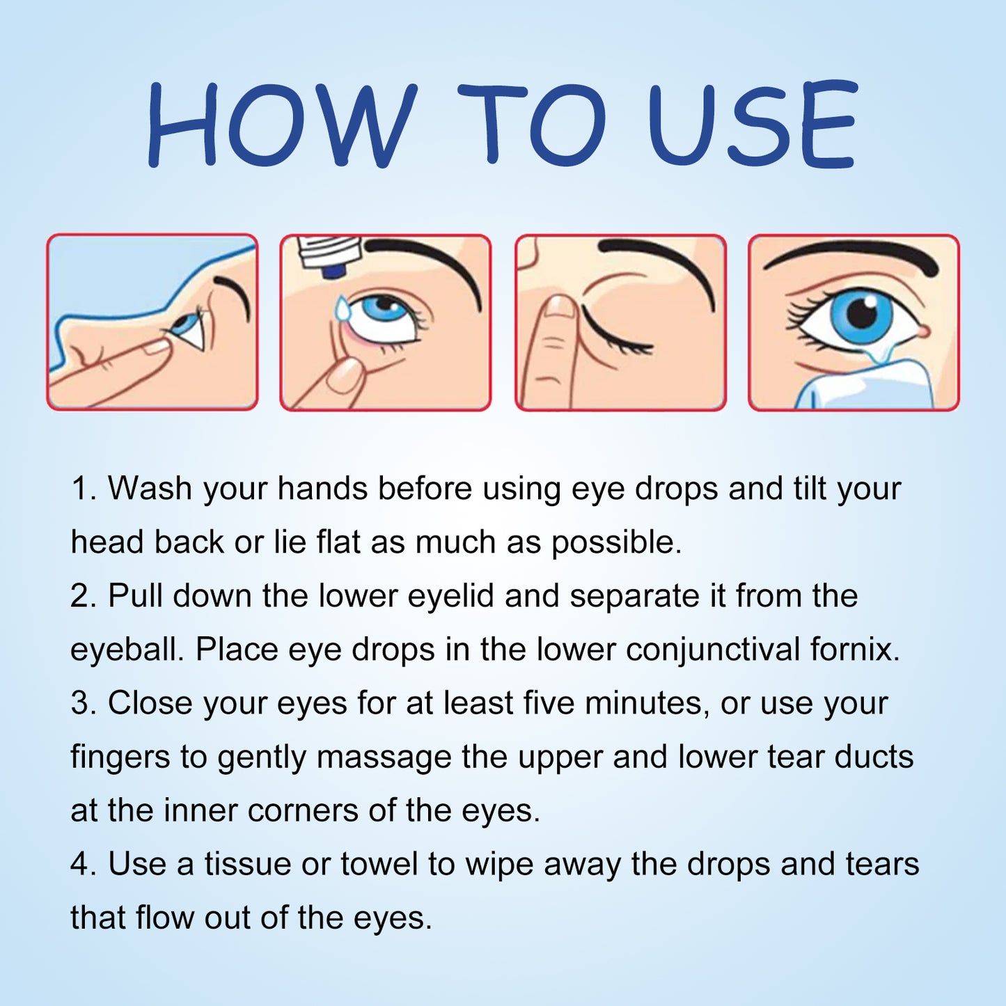 Myopia Reversal Eye Drops, Relieve Eye Discomfort Repair Eye Fatigue And Dry Eye Moisturizing Lotion Health & Beauty Health Eprolo https://www.cyberehub.com