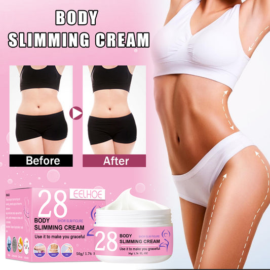 Body Slimming Cream, Massaging Sculpting Firming Nourishing Tender Skin Slim Body Cream Health Eprolo https://www.cyberehub.com