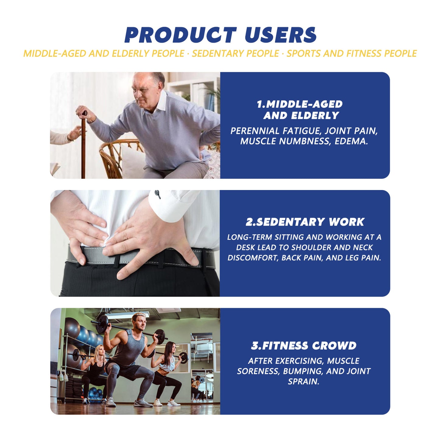 Joint Pain Spray, Relieve Lumbar Disc Shoulder Neck Knee Joint Soreness Care Spray Health Eprolo https://www.cyberehub.com