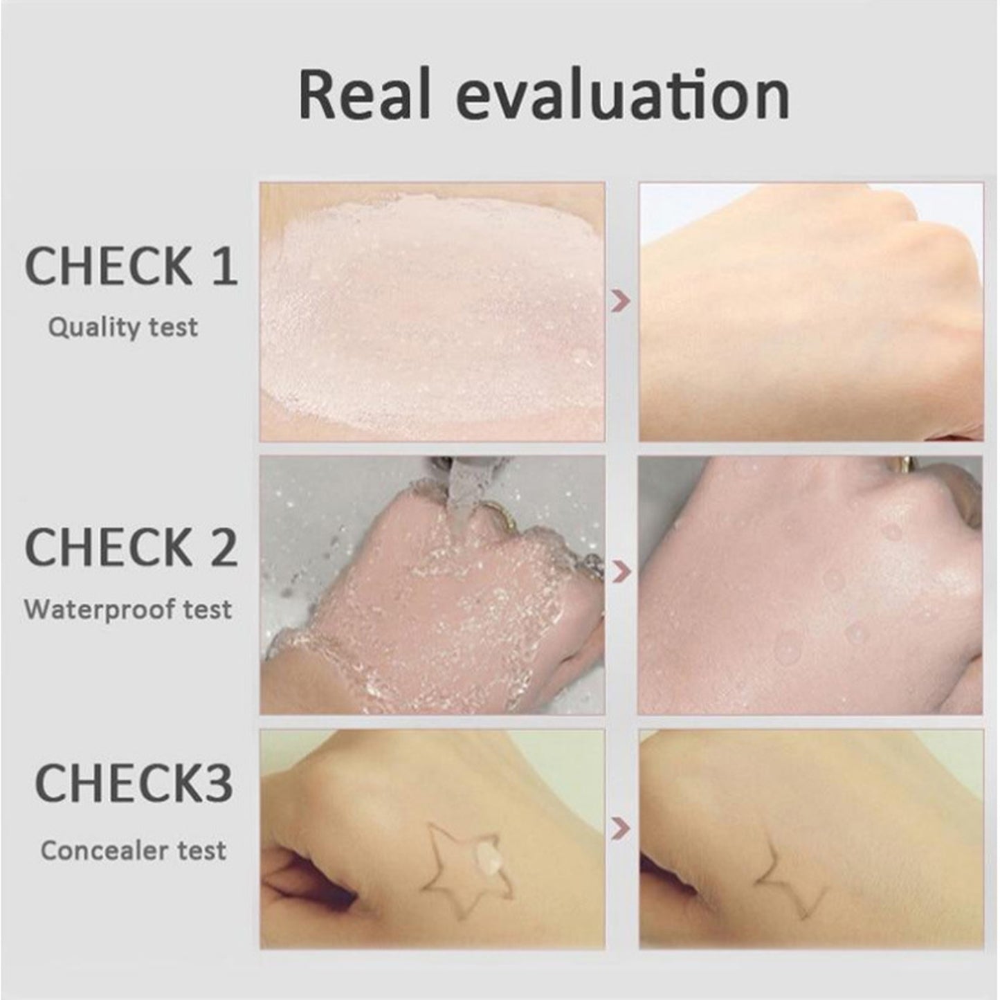 EELHOE Concealer Color Change Liquid Foundation Concealer Long-Lasting Moisture Moisturizing, Moisturizing, Moisturizing, Warming, Brightening And Clear Complexion Health Eprolo https://www.cyberehub.com