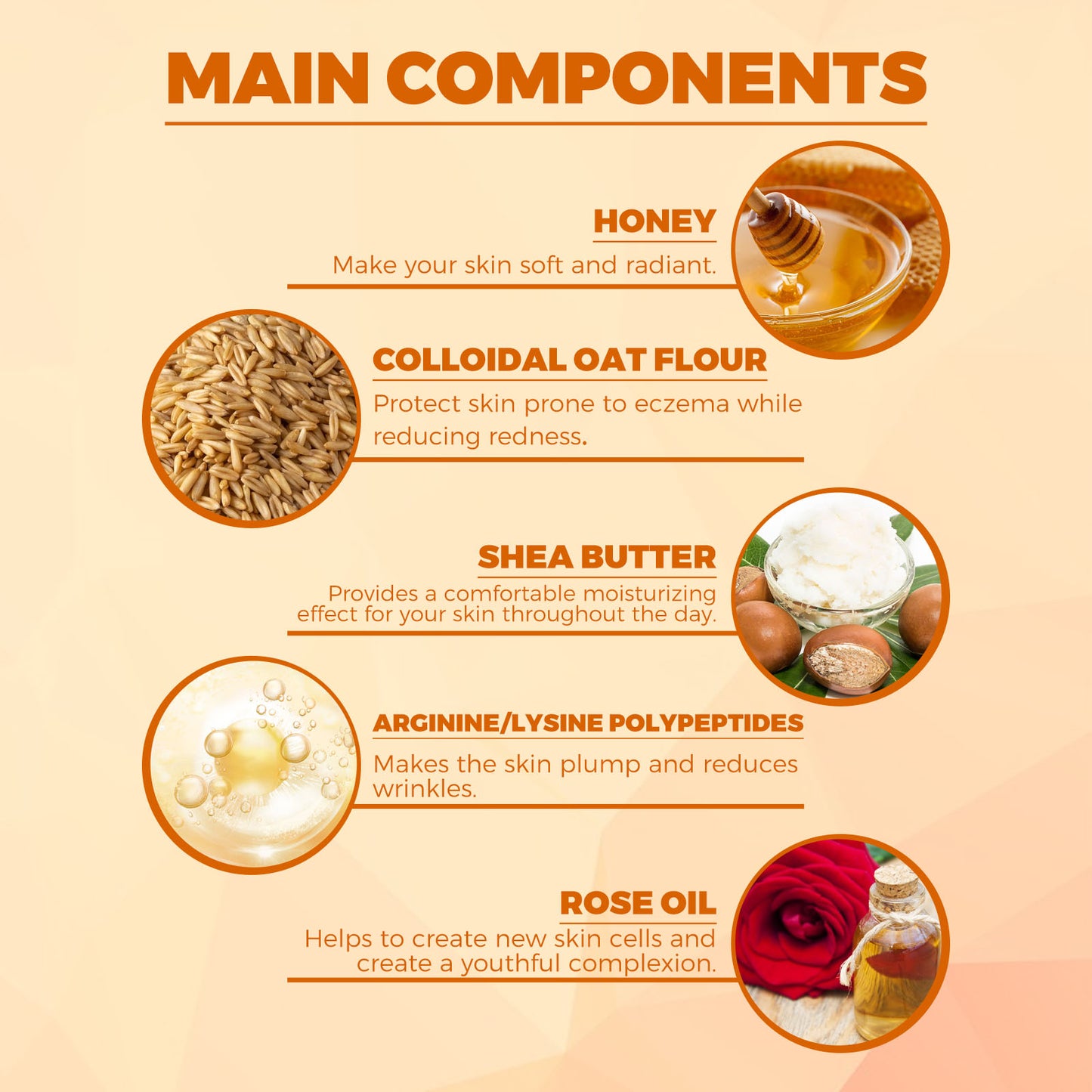 Honey Peptide Eye Cream, Repairs Firms Moisturizes Brightens Eye Cream Health Eprolo https://www.cyberehub.com