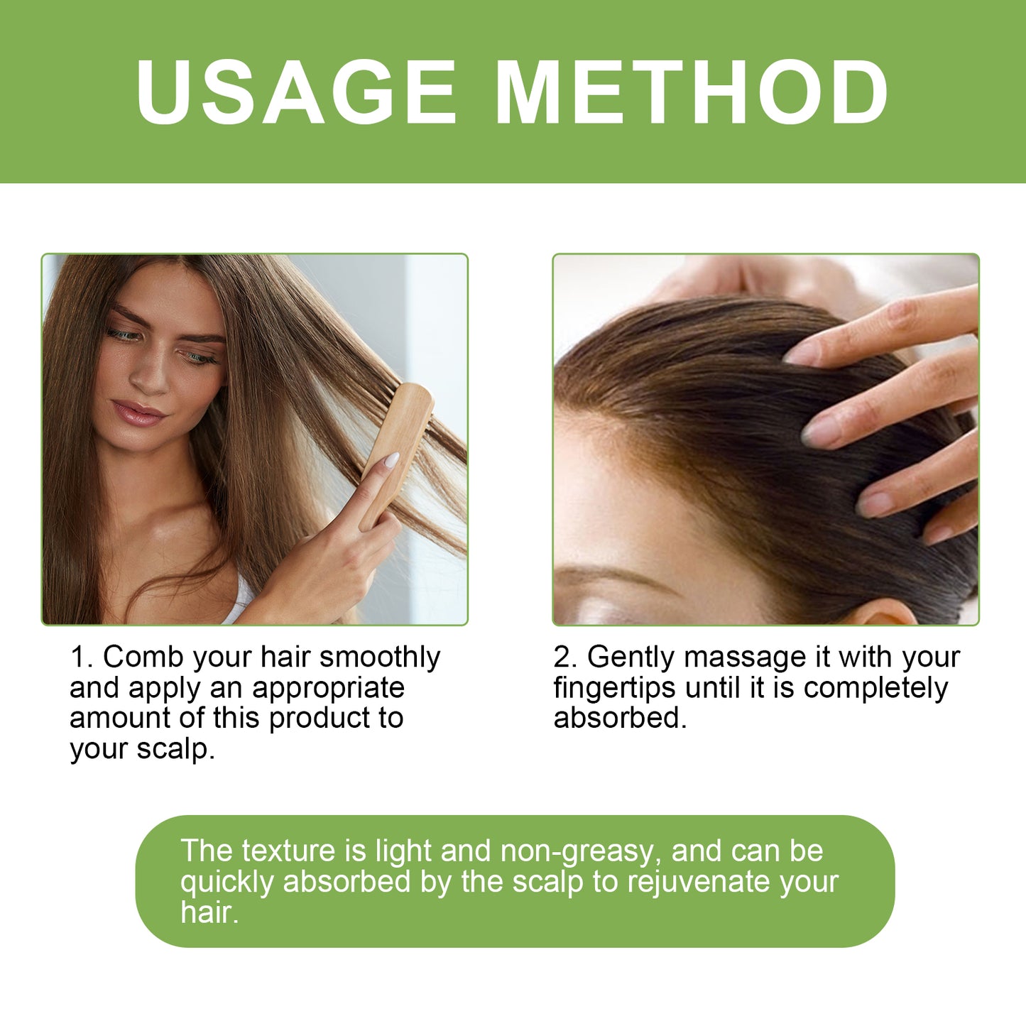 Hair Dense Essential Oil Repair Hair Damage, Strong Hair Thick, Smooth, Moisturizing And Nourishing Anti-Thinning Hair Oil Health Eprolo https://www.cyberehub.com