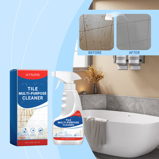Jaysuing Tile Multi-Purpose Cleaner, Floor Wall Tile Polishing Maintenance Cleaning Decontamination Clean Home & Garden Home Goods Eprolo https://www.cyberehub.com