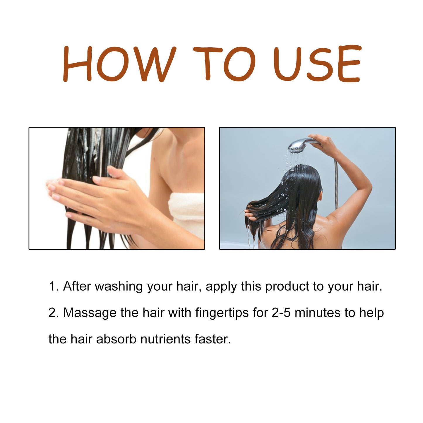 OUHOE Nourishing Hair Mask, Repair Hair Dye, Perm, Split End Dry Damage, Moisturize And Smooth Hair Mask Health Eprolo https://www.cyberehub.com