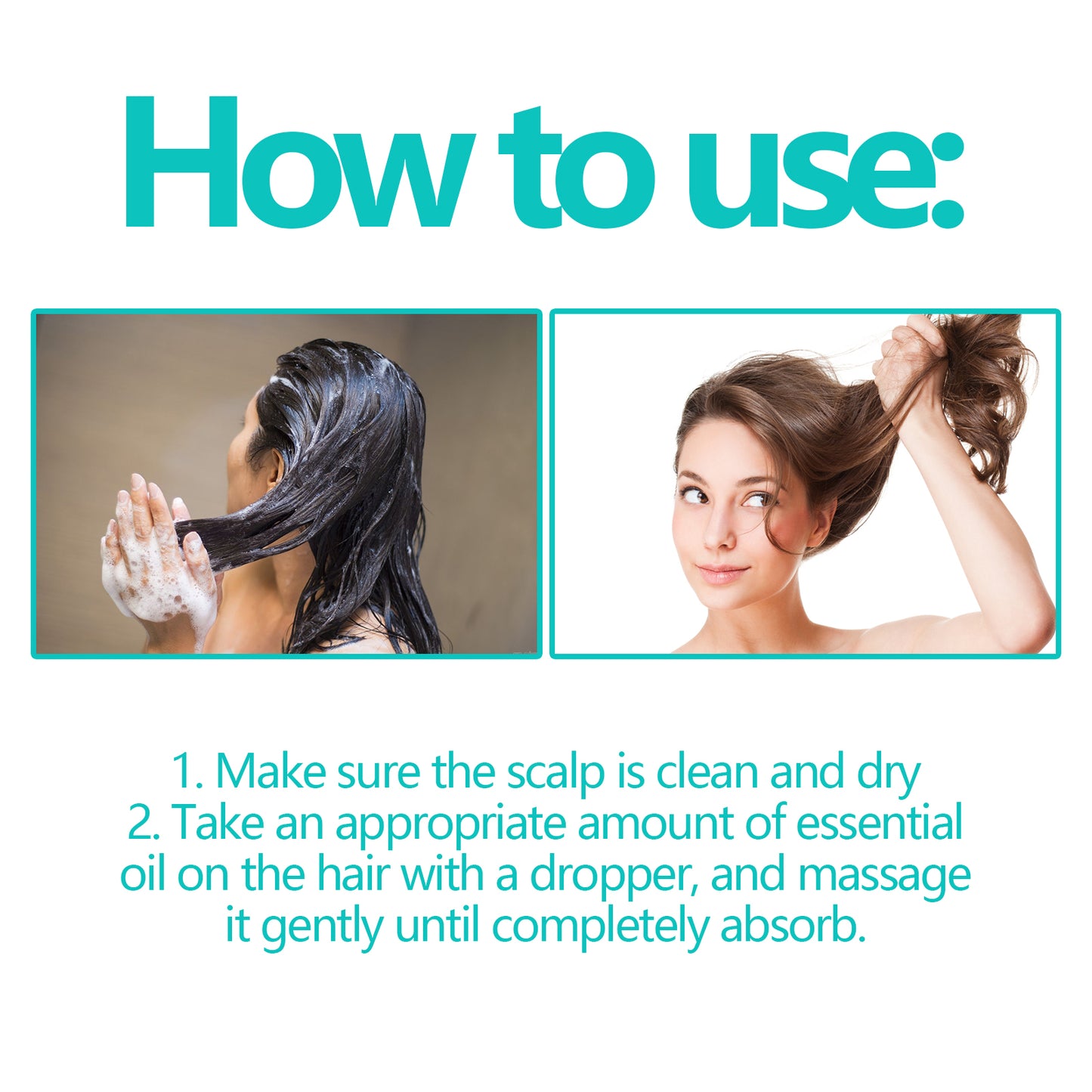 Hair Care Essence Moisturizes Hair And Easily Absorbs Strong, Supple And Scalp Care Essential Oil Health & Beauty Health Eprolo https://www.cyberehub.com