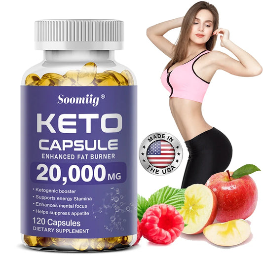 Weight Loss 100% Organic Keto Detox Capsules Flat Belly Deep Cleansing Detox Provides Energy Fat Burning Appetite Suppressant Supplements Life Quality Supplements Life Quality https://www.cyberehub.com