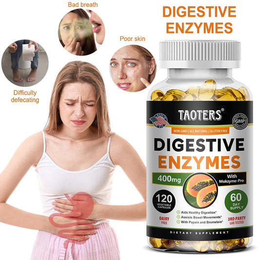 Digestive enzyme supplements for adults Digestive enzyme capsules Beneficial bacteria Immune system support and healthy digestio Supplements Life Quality Supplements Life Quality https://www.cyberehub.com