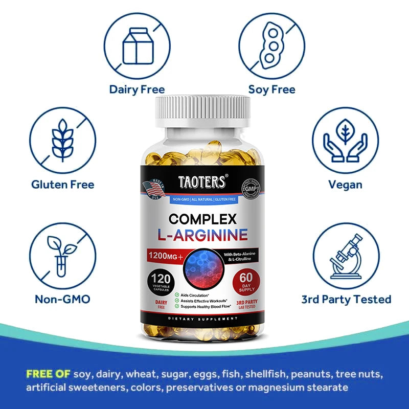 Extra Strength - 1200 mg, Men's Sports Supplement to Help Support Muscle Growth, Blood Flow and Energy Supplements Life Quality Supplements Life Quality https://www.cyberehub.com