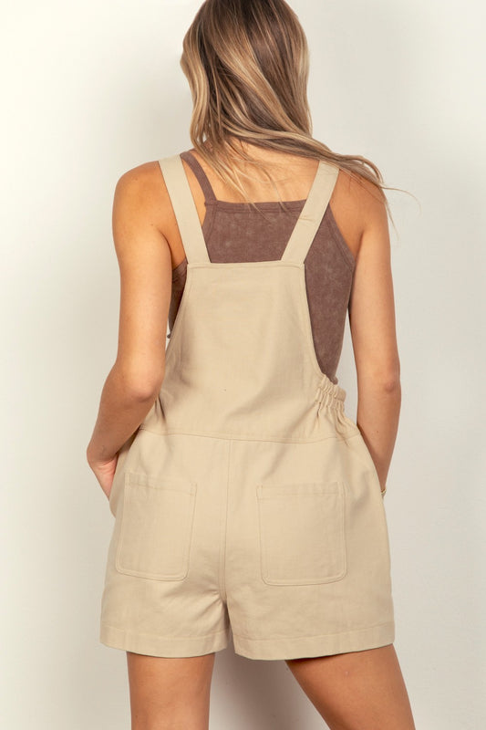 VERY J Adjustable Suspender Overalls with Pockets Tops/Jackets/Sweaters Clothing Tops Ship from USA TikTok Trendsi USPS VERY J Walmart Trendsi https://www.cyberehub.com