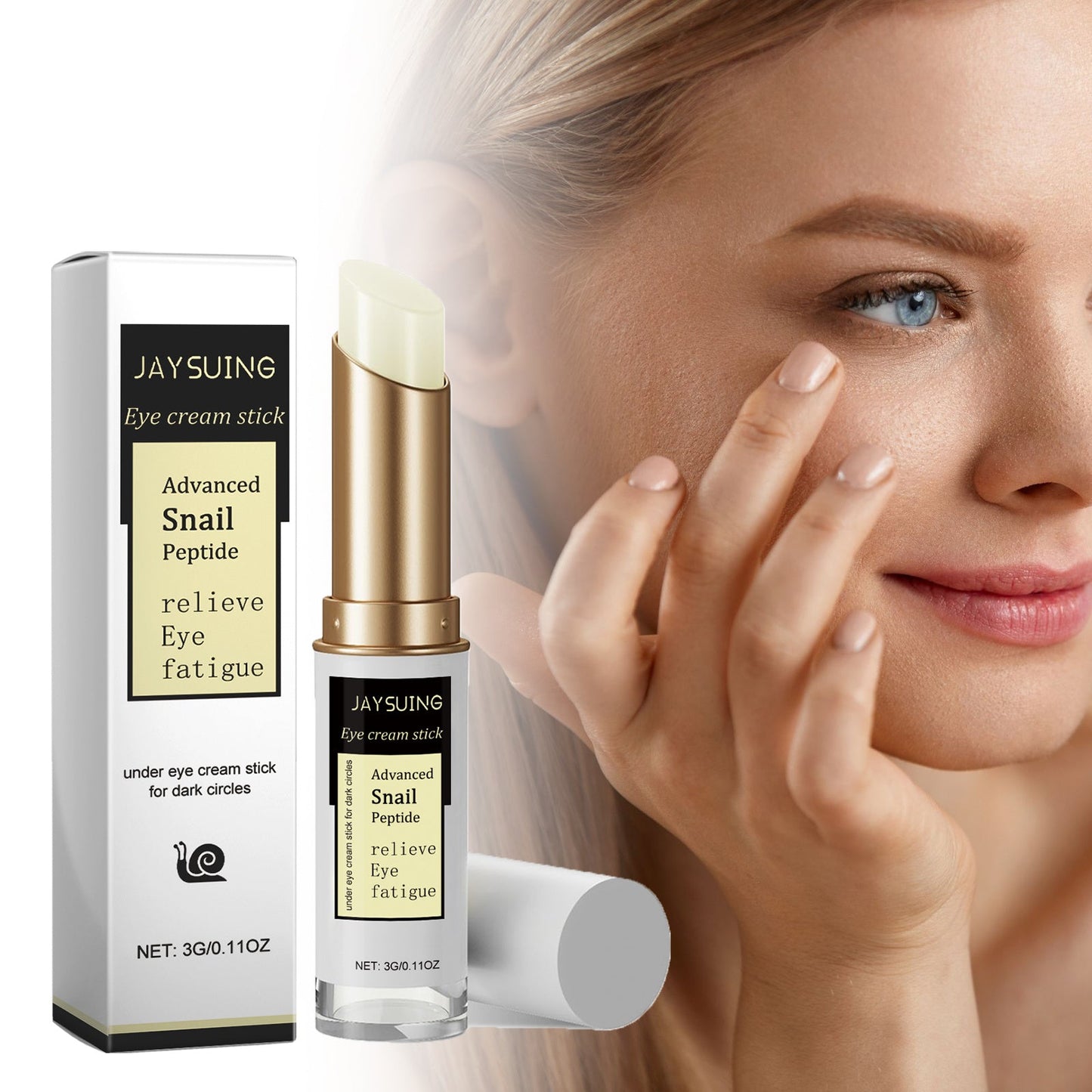 Skin Massage Lifting Moisturizing Eye Cream Care Stick Health & Beauty Health & Beauty Under 10 UniversalMaax https://www.cyberehub.com