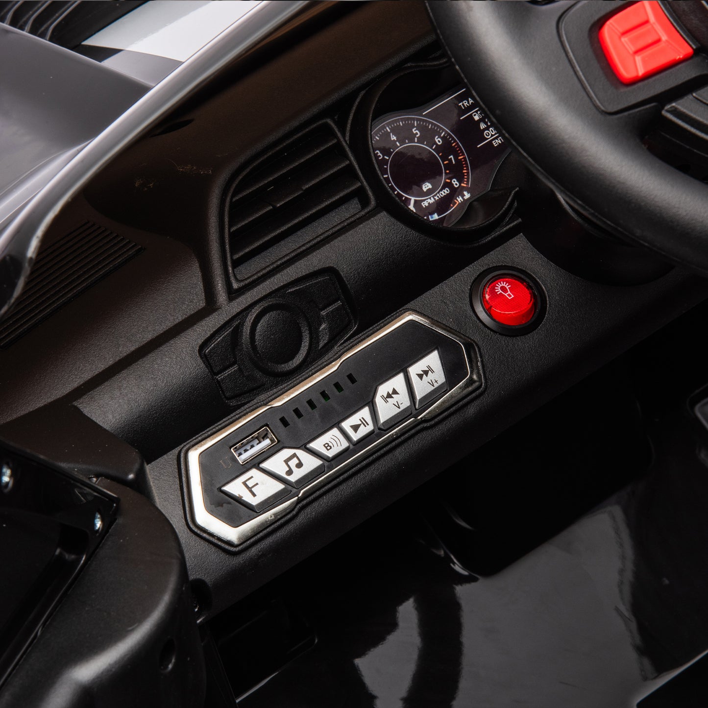 12V Ford Mustang Shelby GT500 ride on car with Remote Control 3 Speeds, Electric Vehicle Toy for Kid Toy Giga GNJ Kids Toys Walmart Giga https://www.cyberehub.com