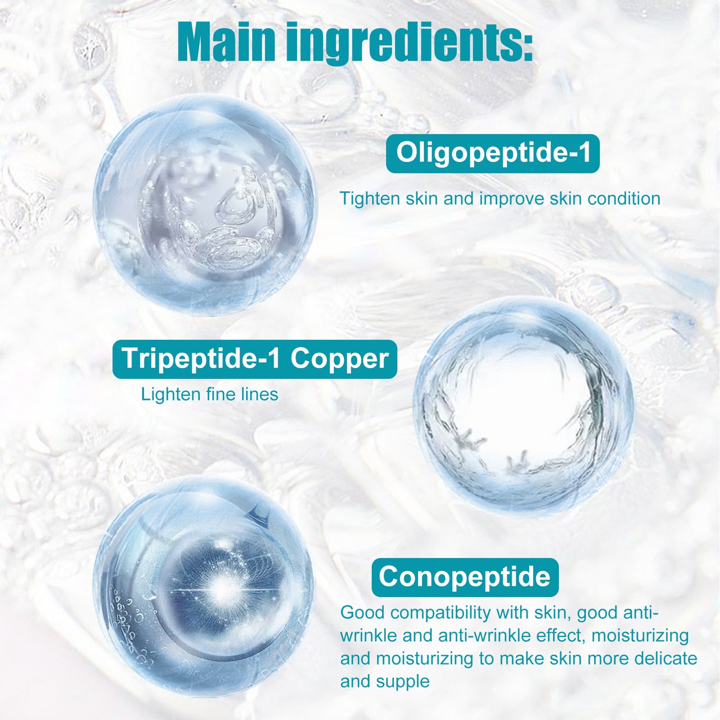 EELHOE Aquatic Dendrobatid Peptide Anti-Wrinkle Serum For Skin Repair, Targeting Fine Lines Around The Eyes And Mouth, And Firming Wrinkles For Enhanced Skincare Health Beauty CJ USa USPS Muqe https://www.cyberehub.com