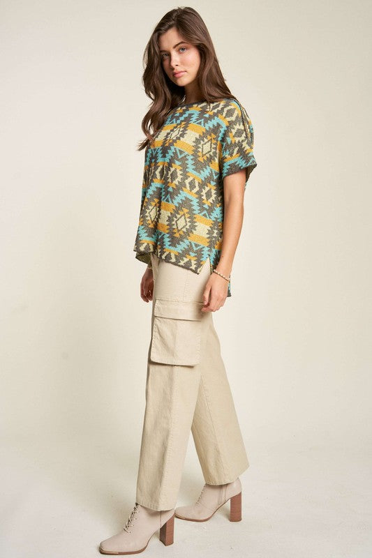 Davi & Dani Flap Pocket Mid Rise Cargo Pants Apparel Apparel Davi & Dani Ship from USA TikTok Trendsi Trendsi https://www.cyberehub.com