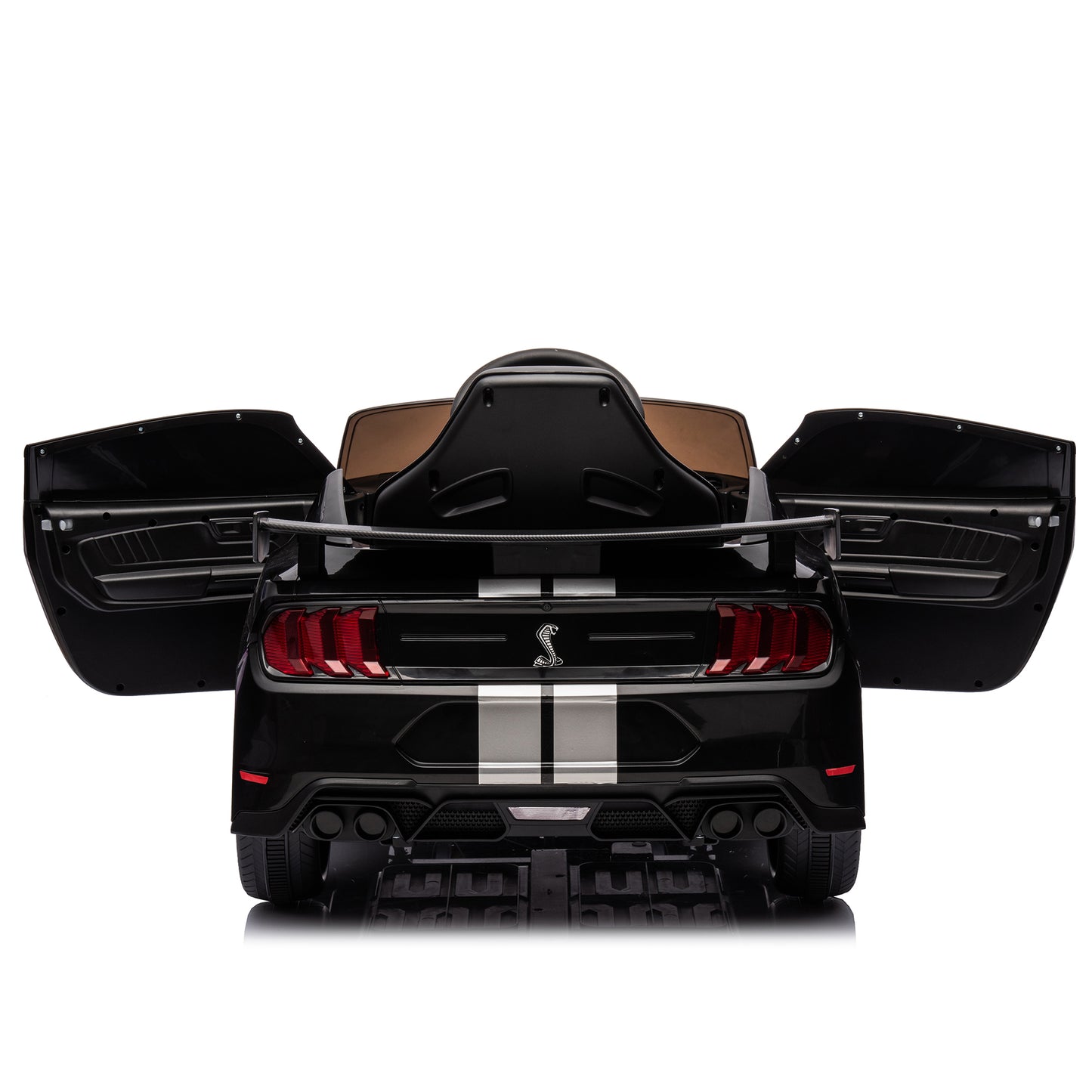 12V Ford Mustang Shelby GT500 ride on car with Remote Control 3 Speeds, Electric Vehicle Toy for Kid Toy Giga GNJ Kids Toys Walmart Giga https://www.cyberehub.com