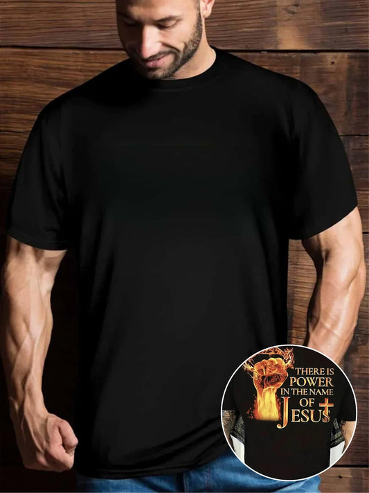 Men's Creative Tops, Casual Short Sleeved Round Neck T-shirts, Summer Outdoor Men's Clothing Apparel/Shirt/Graphic Shirt SNULLO https://www.cyberehub.com