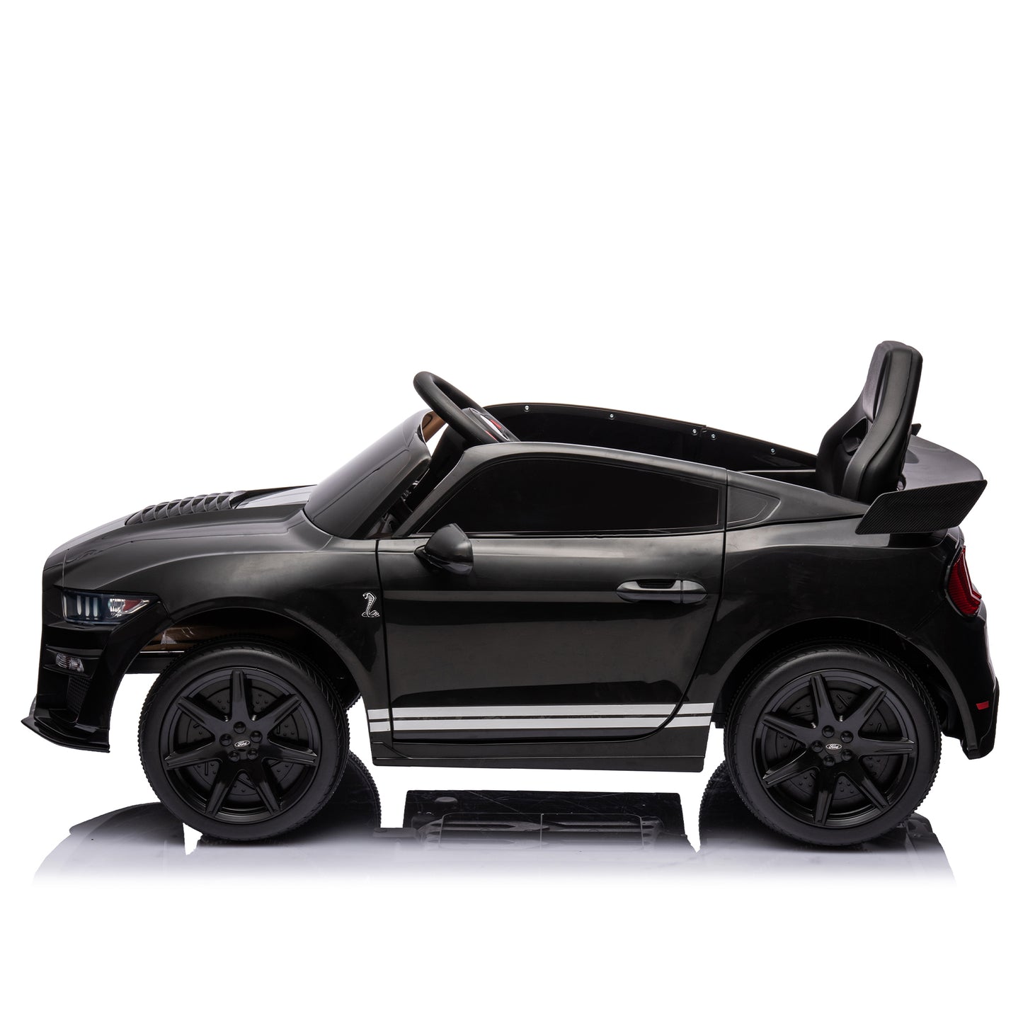 12V Ford Mustang Shelby GT500 ride on car with Remote Control 3 Speeds, Electric Vehicle Toy for Kid Toy Giga GNJ Kids Toys Walmart Giga https://www.cyberehub.com