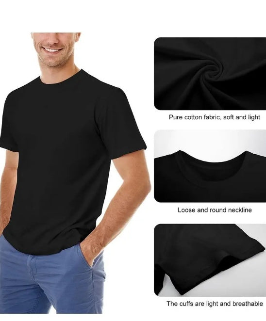 Printed Men's Short Sleeved Fashion Apparel/Shirt/Graphic Shirt SNULLO https://www.cyberehub.com