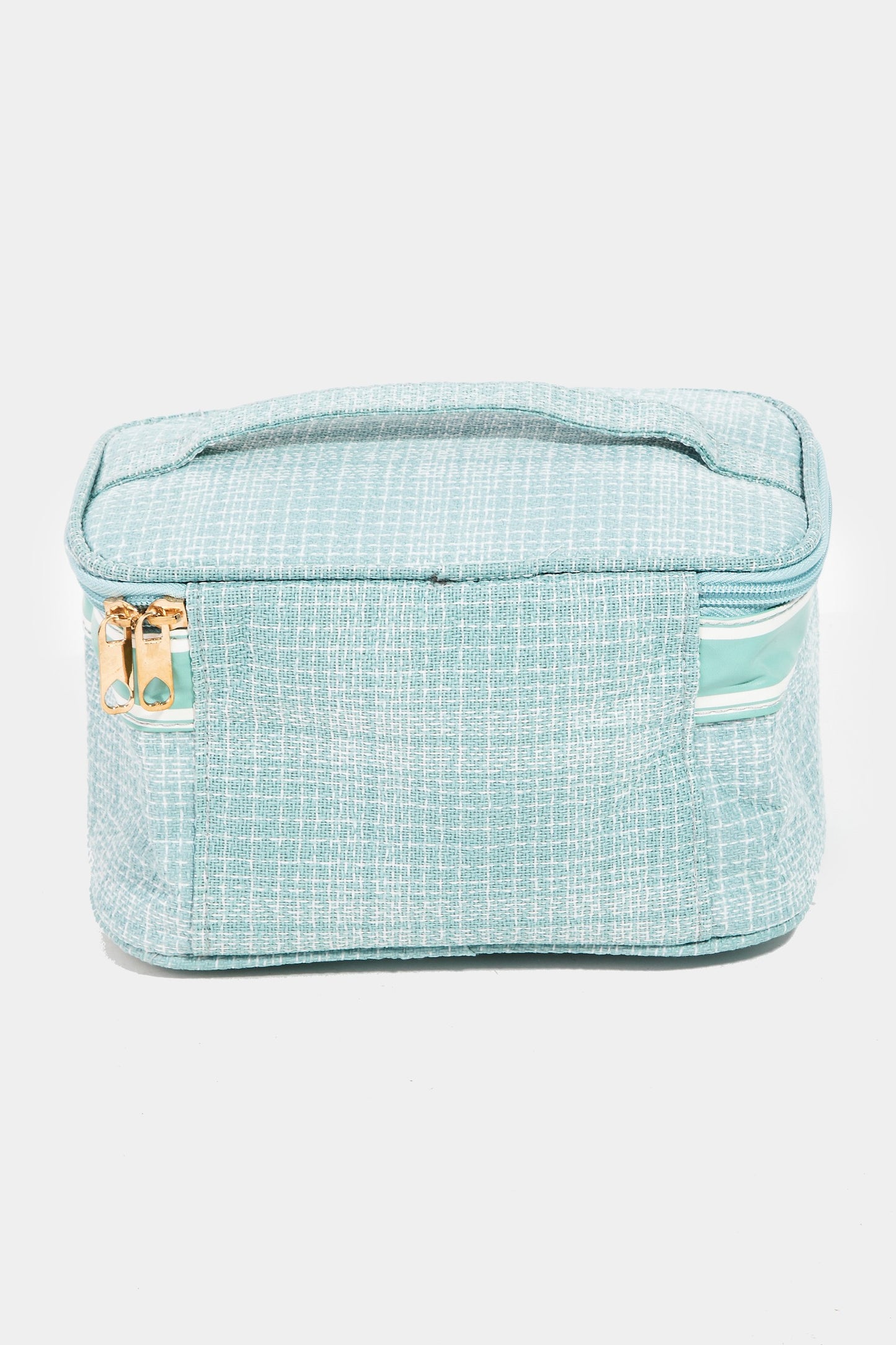 Fame Love & Peace Striped Handle Bag Fame Accessories Ship from USA TikTok USA Trendsi https://www.cyberehub.com