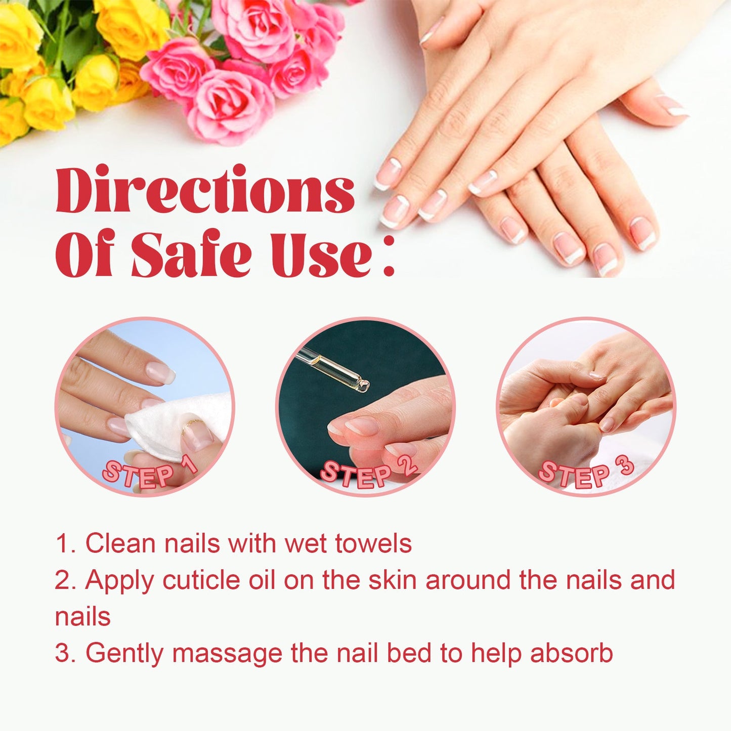 Repairing Hand, Foot And Nail Thickening Care Liquid Health & Beauty Health & Beauty Under 10 UniversalMaax https://www.cyberehub.com