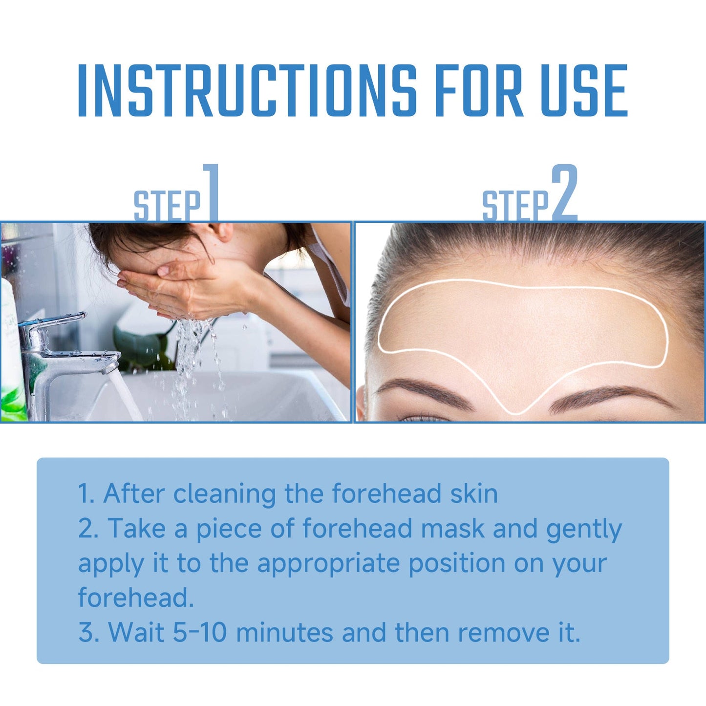 Moisturizing And Moisturizing Care Eye Mask For The Skin Around The Eyes Health & Beauty Health & Beauty Under 10 UniversalMaax https://www.cyberehub.com