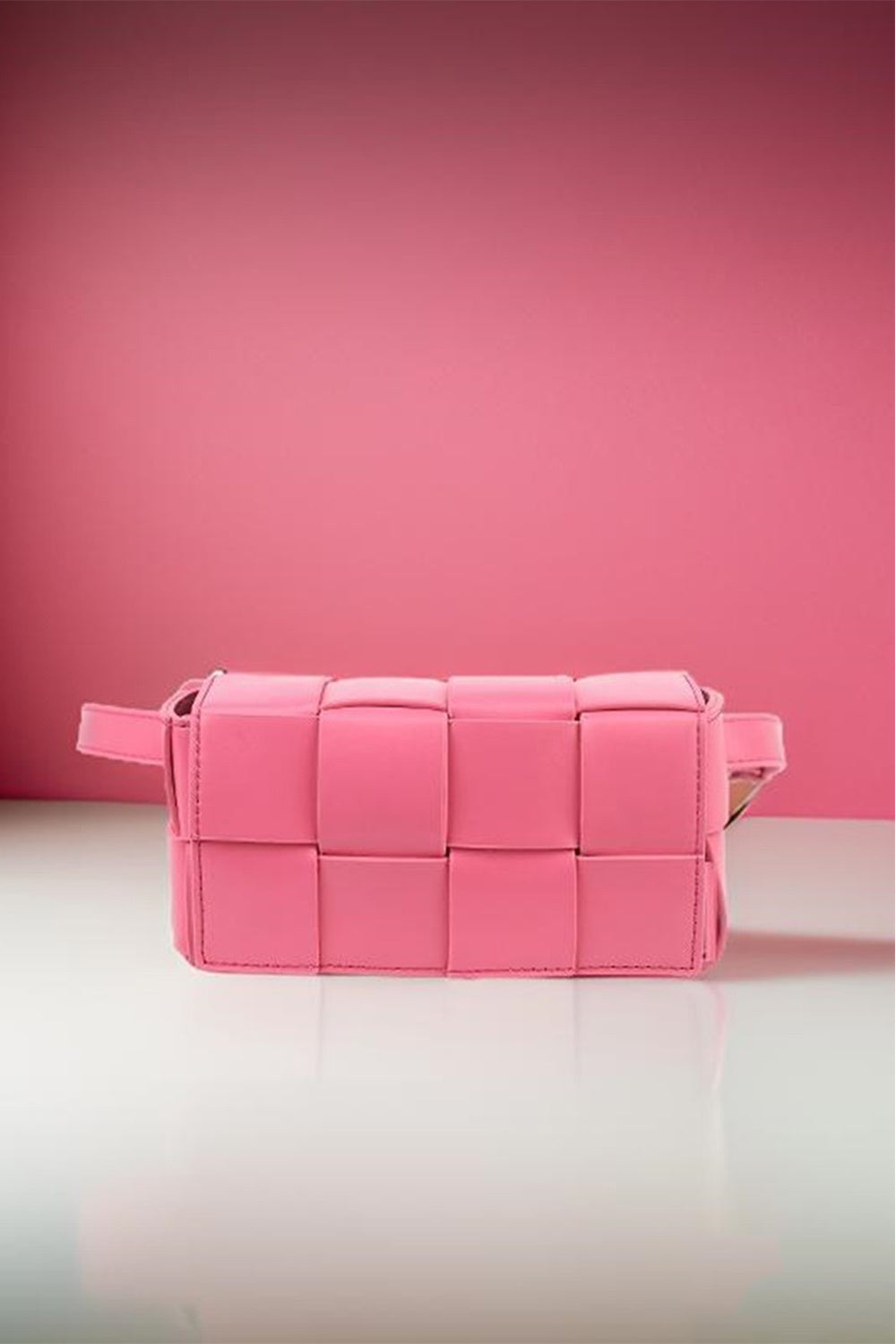 Zenana Vegan Leather Woven Crossbody Bag Ship from USA TikTok USA Zenana Trendsi https://www.cyberehub.com