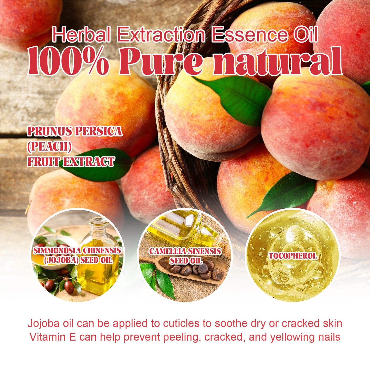 Repairing Hand, Foot And Nail Thickening Care Liquid Health & Beauty Health & Beauty Under 10 UniversalMaax https://www.cyberehub.com