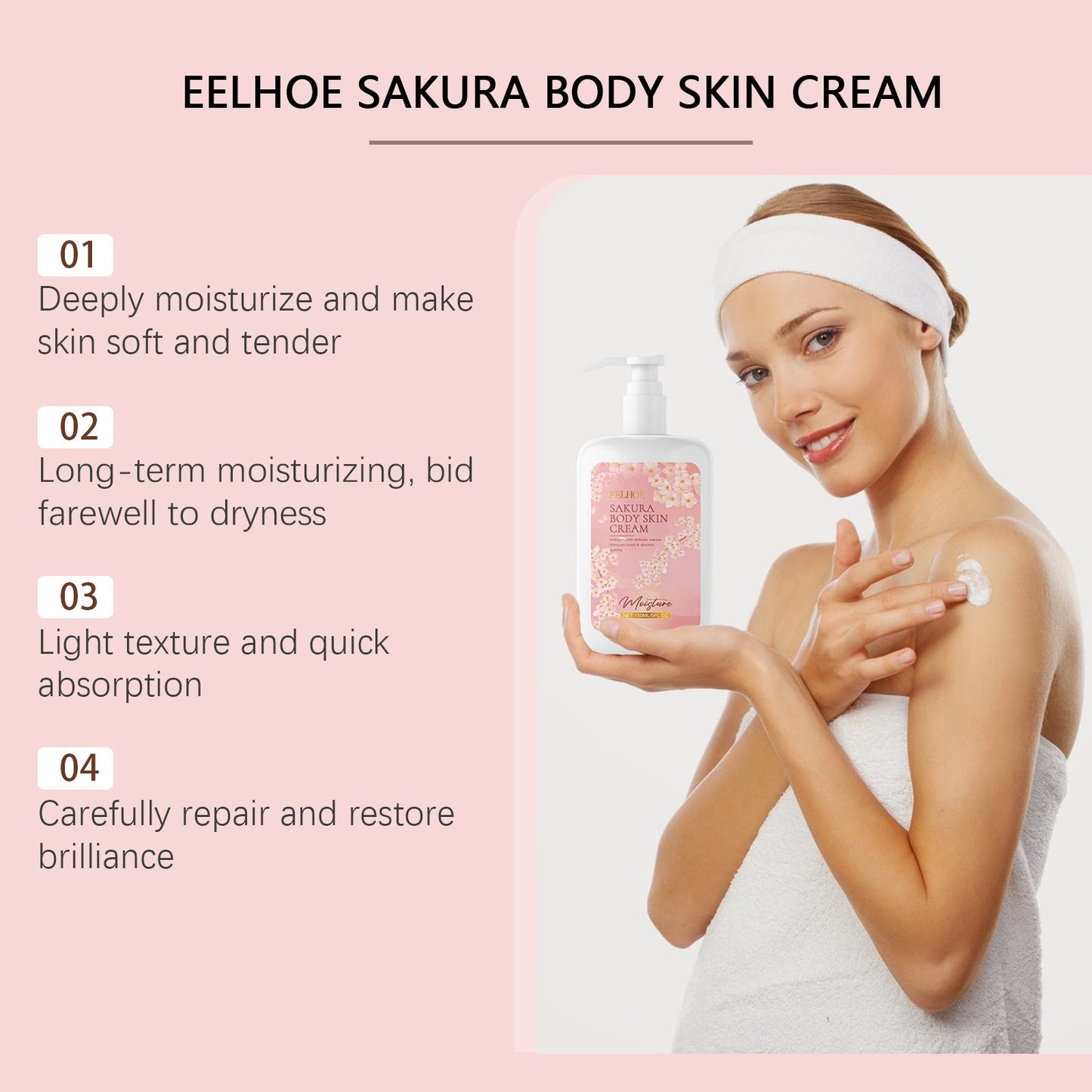Moisturizing Moisturizing Cream For Delicate And Smooth Skin Health & Beauty Health & Beauty Under 10 UniversalMaax https://www.cyberehub.com