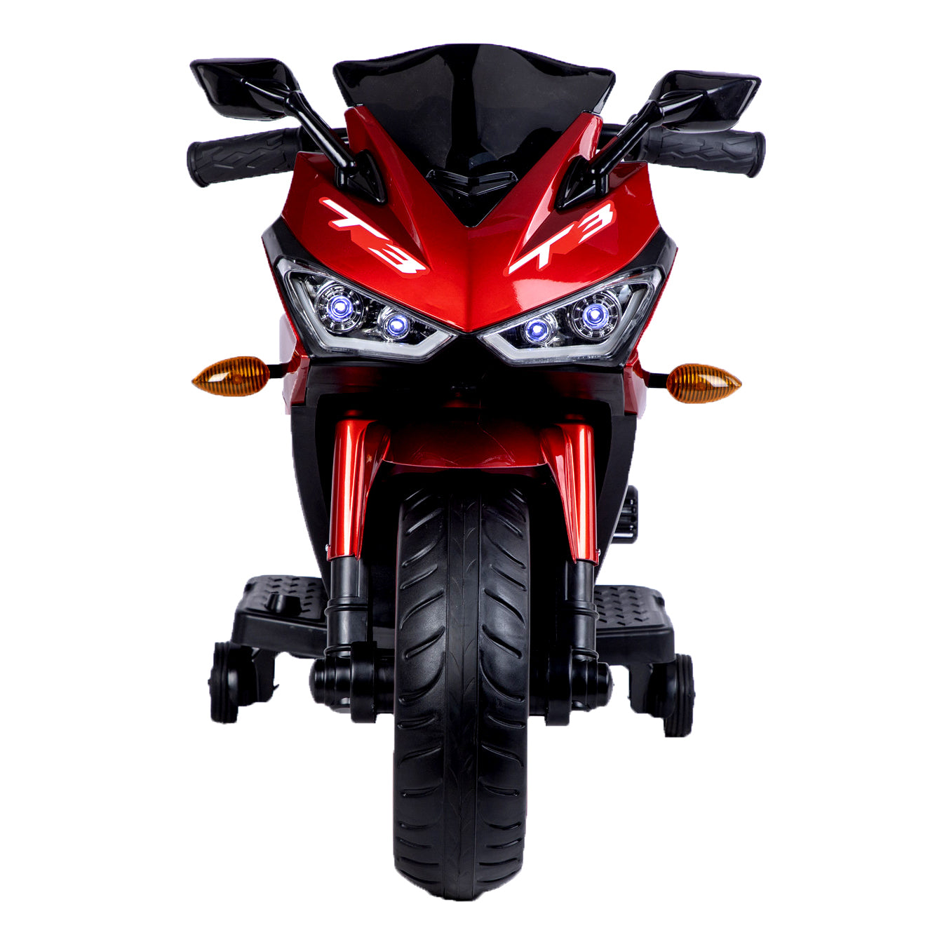 kids motorcycle 12V motorcycle for kids 3 4 5 6 years Boys Girls 12v7ah kids motorcycle ride on toy with Training Wheels/manual throttle/ drive by hand /Lighting wheels Giga Kids Toys Giga https://www.cyberehub.com