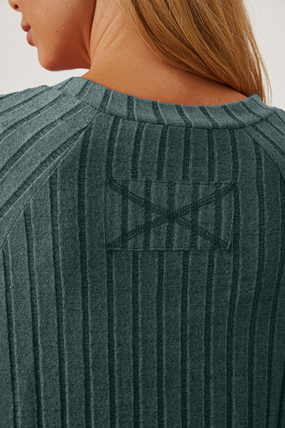 Basic Bae Full Size Ribbed Thumbhole Sleeve T-Shirt Apparel/Tops Basic Bae Ship from USA TikTok Tops Trendsi USPS Walmart Walmart Apparel Trendsi https://www.cyberehub.com