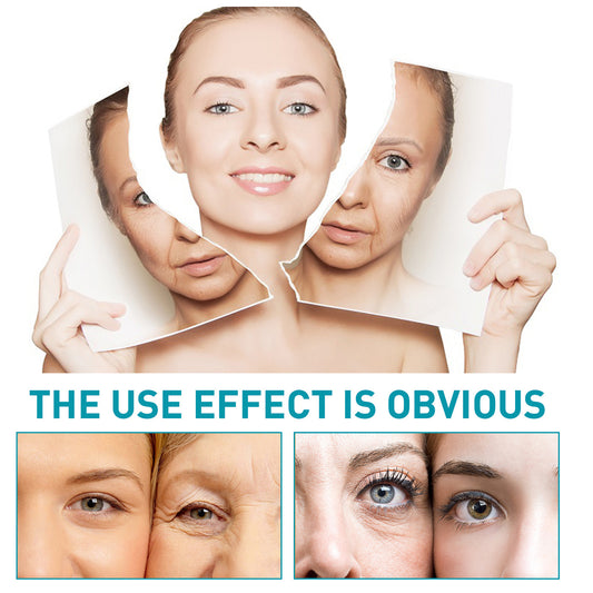 EELHOE Aquatic Dendrobatid Peptide Anti-Wrinkle Serum For Skin Repair, Targeting Fine Lines Around The Eyes And Mouth, And Firming Wrinkles For Enhanced Skincare Health Beauty CJ USa USPS Muqe https://www.cyberehub.com