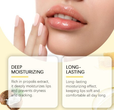 Deep Nourishing Honey Moisturizing Lipstick Health & Beauty Health & Beauty Under 10 UniversalMaax https://www.cyberehub.com