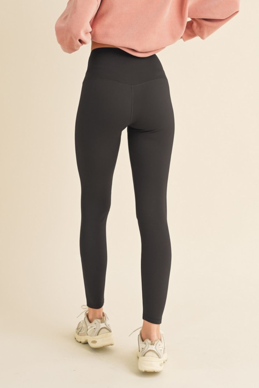Yelete Full Size Fleece Lined High Waisted Leggings Apparel Apparel Ship from USA TikTok Trendsi Yelete Trendsi https://www.cyberehub.com