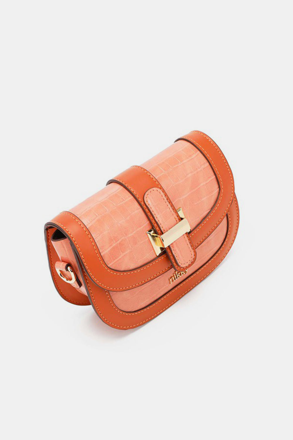 Nicole Lee USA Croc Embossed Crossbody Bag Nicole Lee USA Ship from USA TikTok USA Trendsi https://www.cyberehub.com