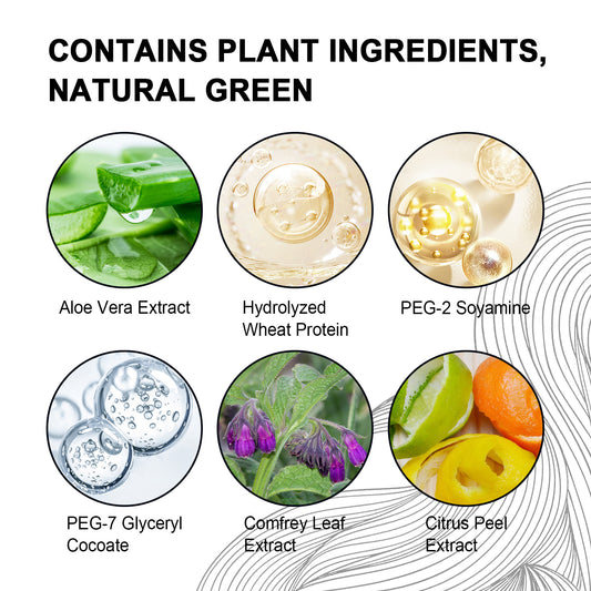 EELHOE Gray Hair Cream Natural Hair Color Long Lasting No Hair Damage Easy To Color Easy To Clean Tide Color Hairdresser Health Beauty CJ USa USPS Muqe https://www.cyberehub.com