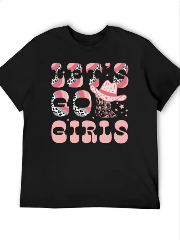 Women's Graphic T-Shirt - Stylish Printed Short Sleeve Top Black Apparel/Shirt/Graphic Cj Graphic Shirt SNULLO Yodel SNULLO https://www.cyberehub.com