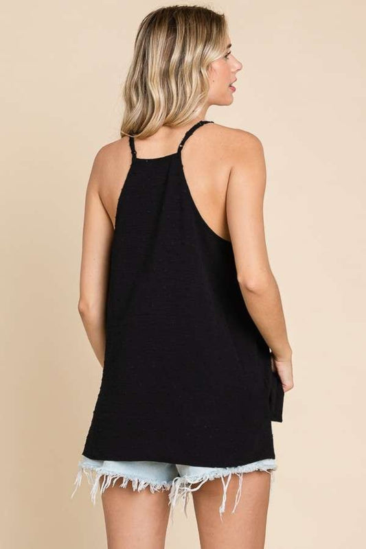 Culture Code Lace Detail Spaghetti Strap Cami Apparel/Tops Culture Code Ship from USA TikTok Tops Trendsi USPS Walmart Walmart Apparel Trendsi https://www.cyberehub.com