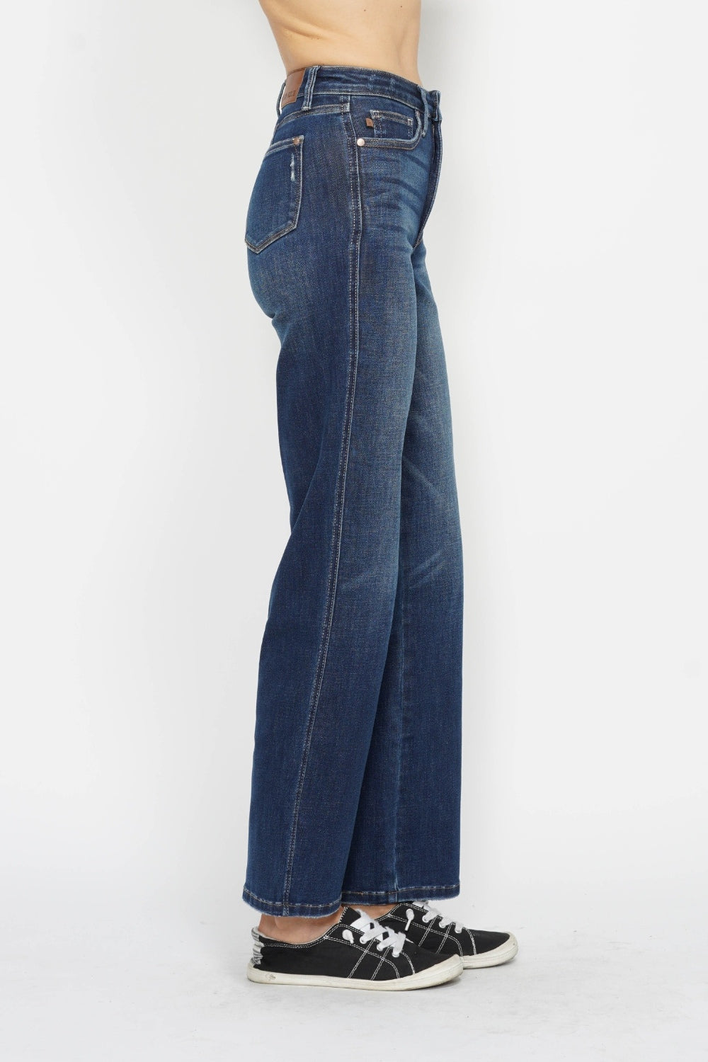 Judy Blue Full Size High Waist Tummy Control Jeans Bottoms Bottoms Clothing Judy Blue Ship from USA Women Trendsi https://www.cyberehub.com