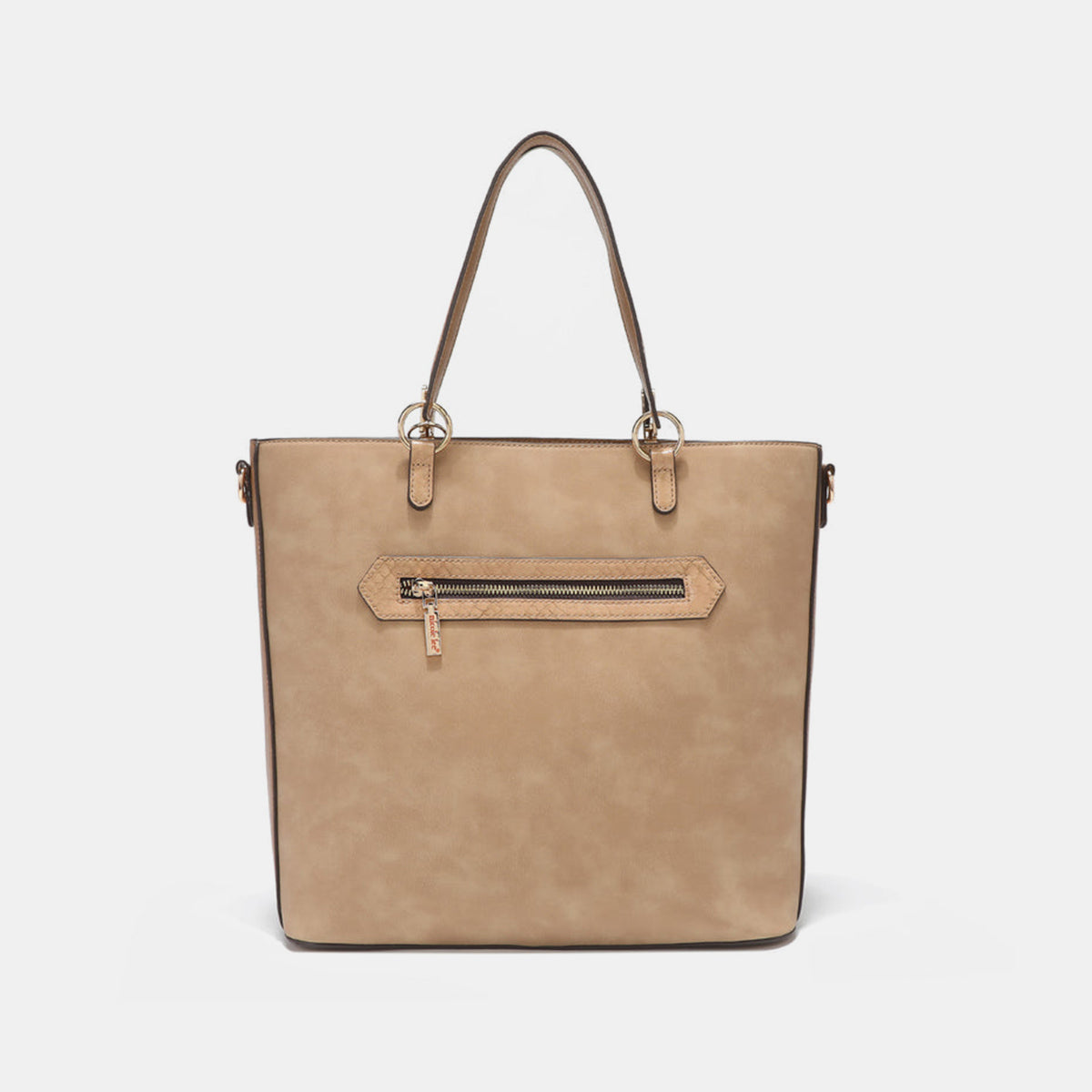 Nicole Lee USA Metallic Stitching Embroidery Inlaid Rhinestone Tote Bag Nicole Lee USA Ship from USA TikTok USA Trendsi https://www.cyberehub.com