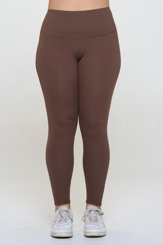 Yelete Full Size Fleece Lined High Waisted Leggings Apparel Apparel Ship from USA TikTok Trendsi Yelete Trendsi https://www.cyberehub.com