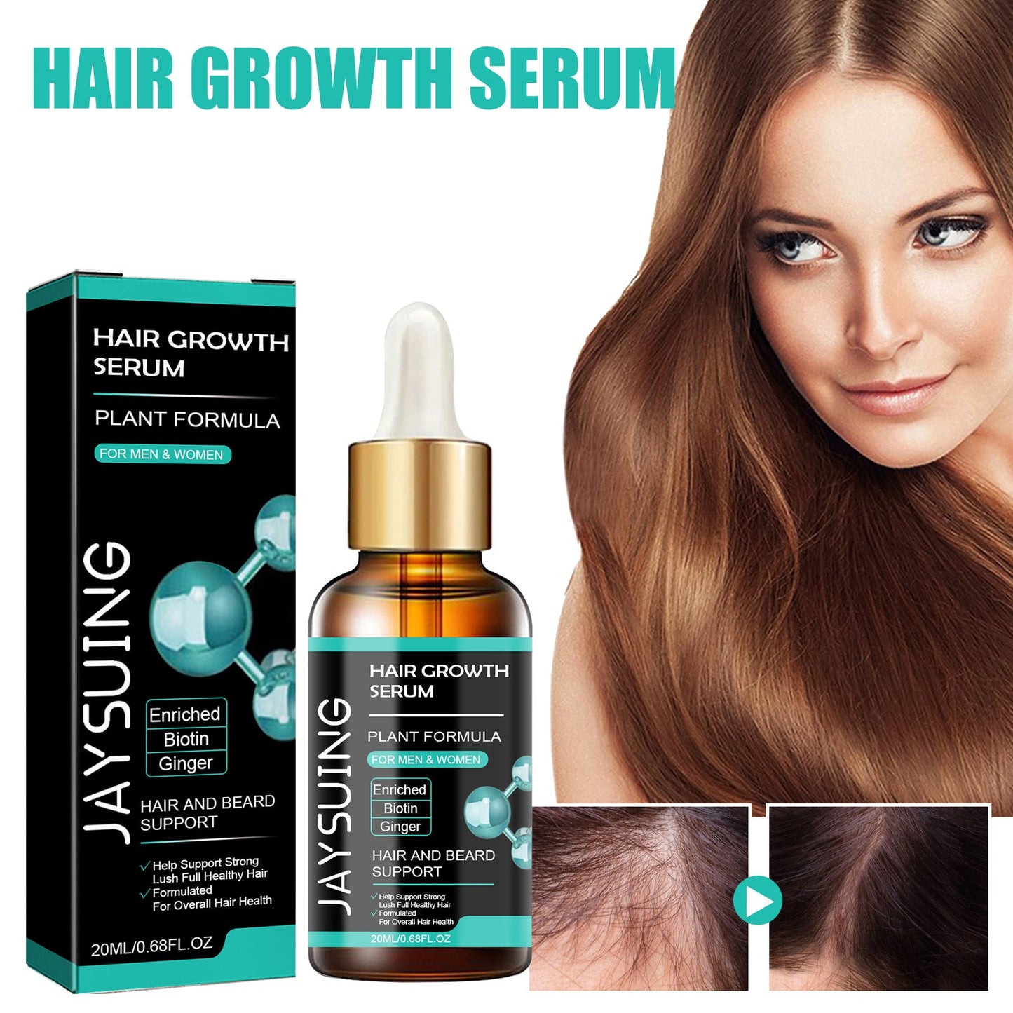 Dry Hairy And Dense Hair Essence Health & Beauty Health & Beauty Under 10 UniversalMaax https://www.cyberehub.com