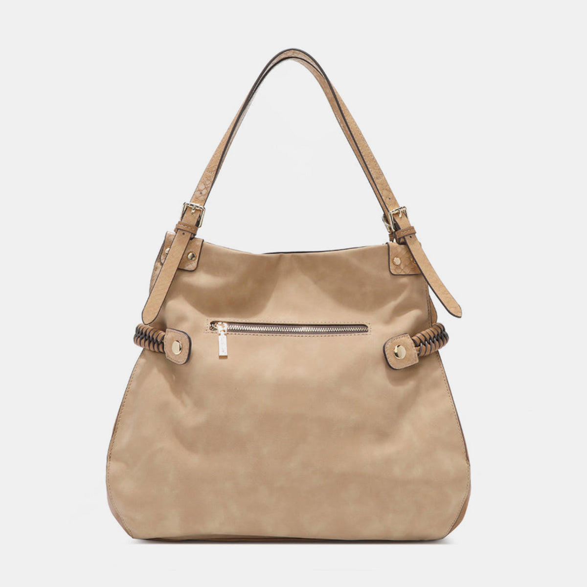 Nicole Lee USA Side Braided Tassel Inlaid Rhinestone Embroidery Hobo Bag Bag Bag Nicole Lee USA Ship from USA Women Trendsi https://www.cyberehub.com