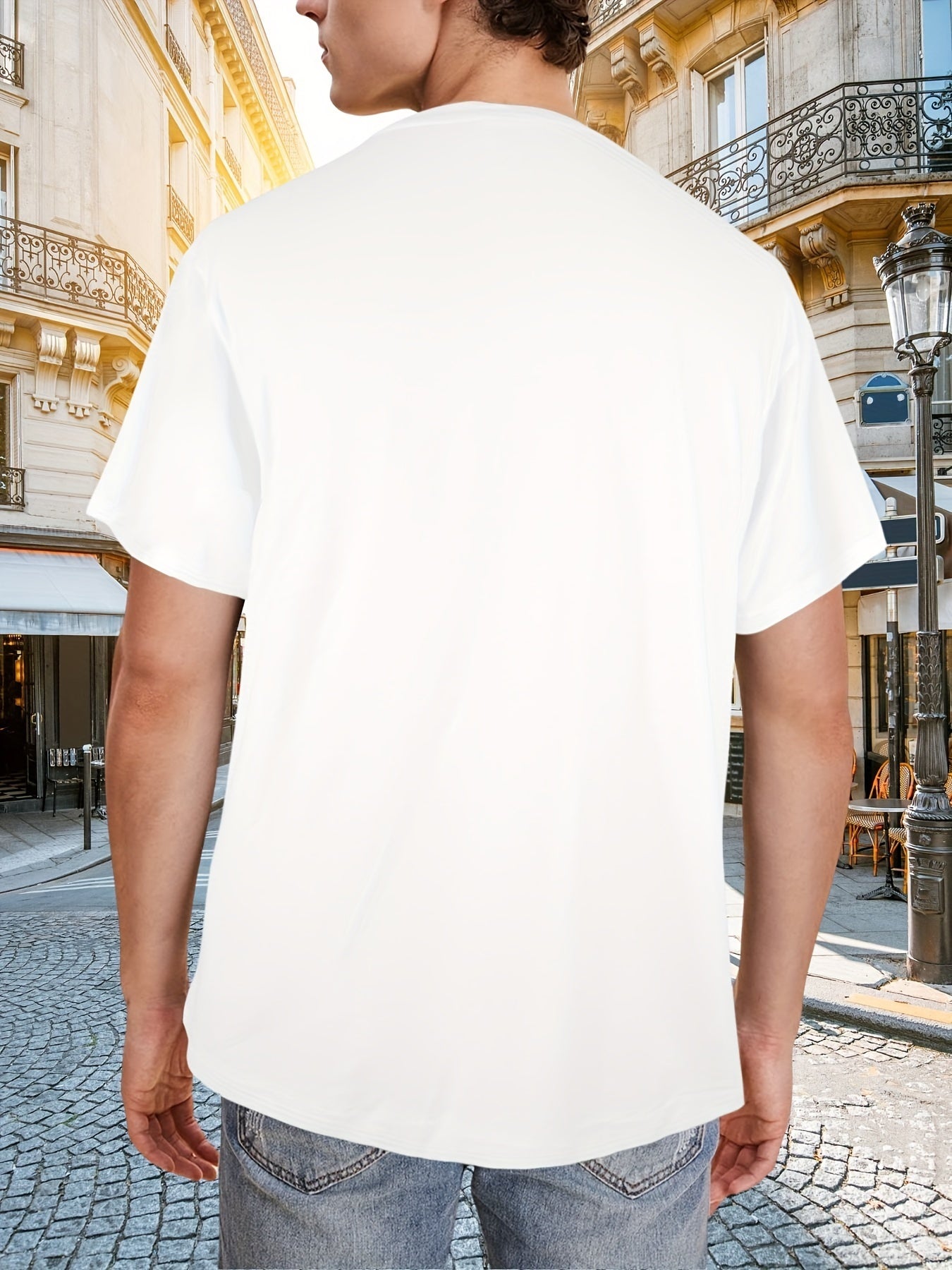 Admit It... Printed T-shirt, Men's T-shirt, Summer Casual Short Sleeved T-shirt Apparel/Shirt/Graphic Shirt SNULLO https://www.cyberehub.com